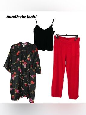 Intimate Affair California Robe Kimono